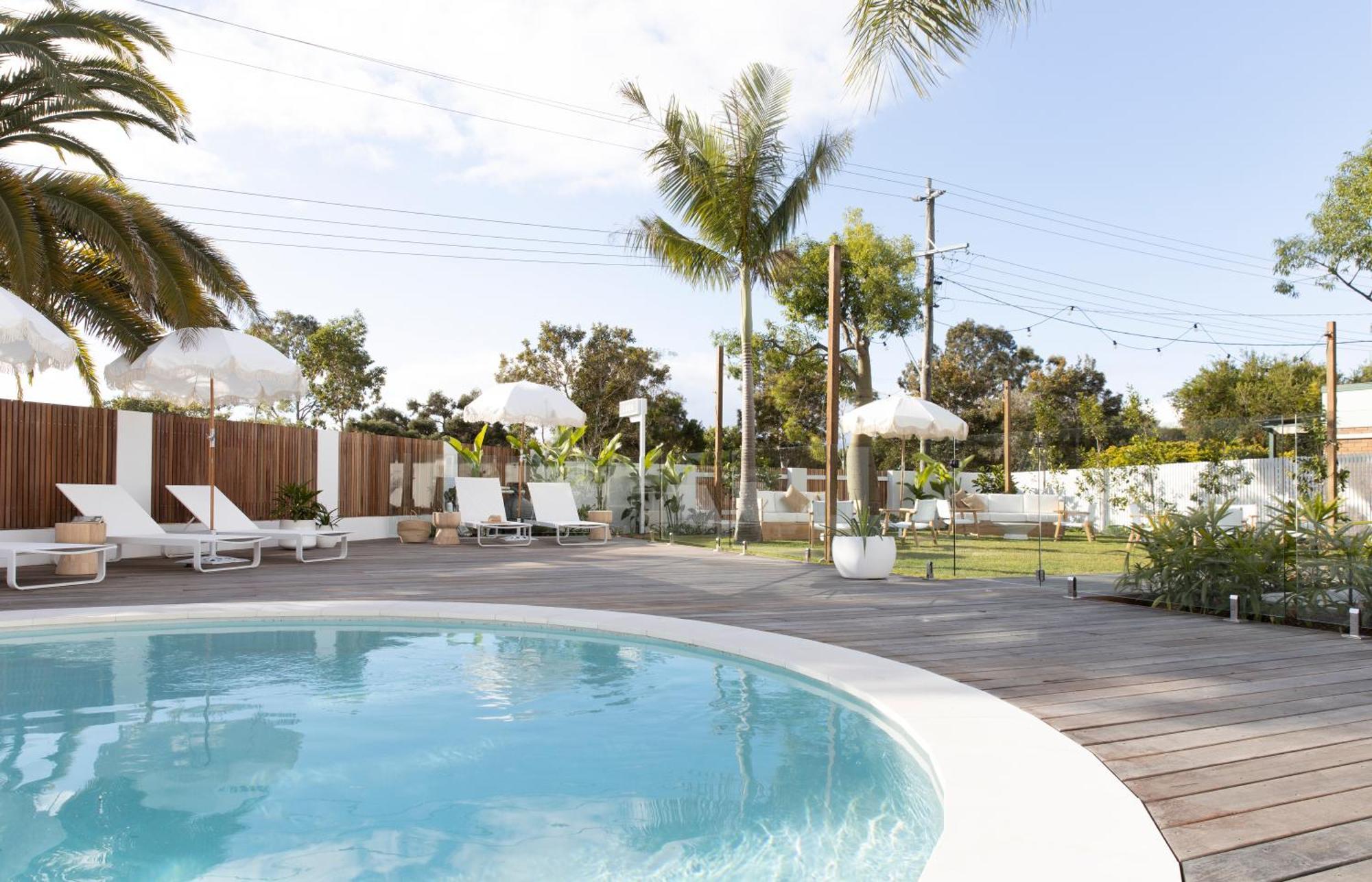Loea Boutique Hotel Maroochydore Exteriör bild