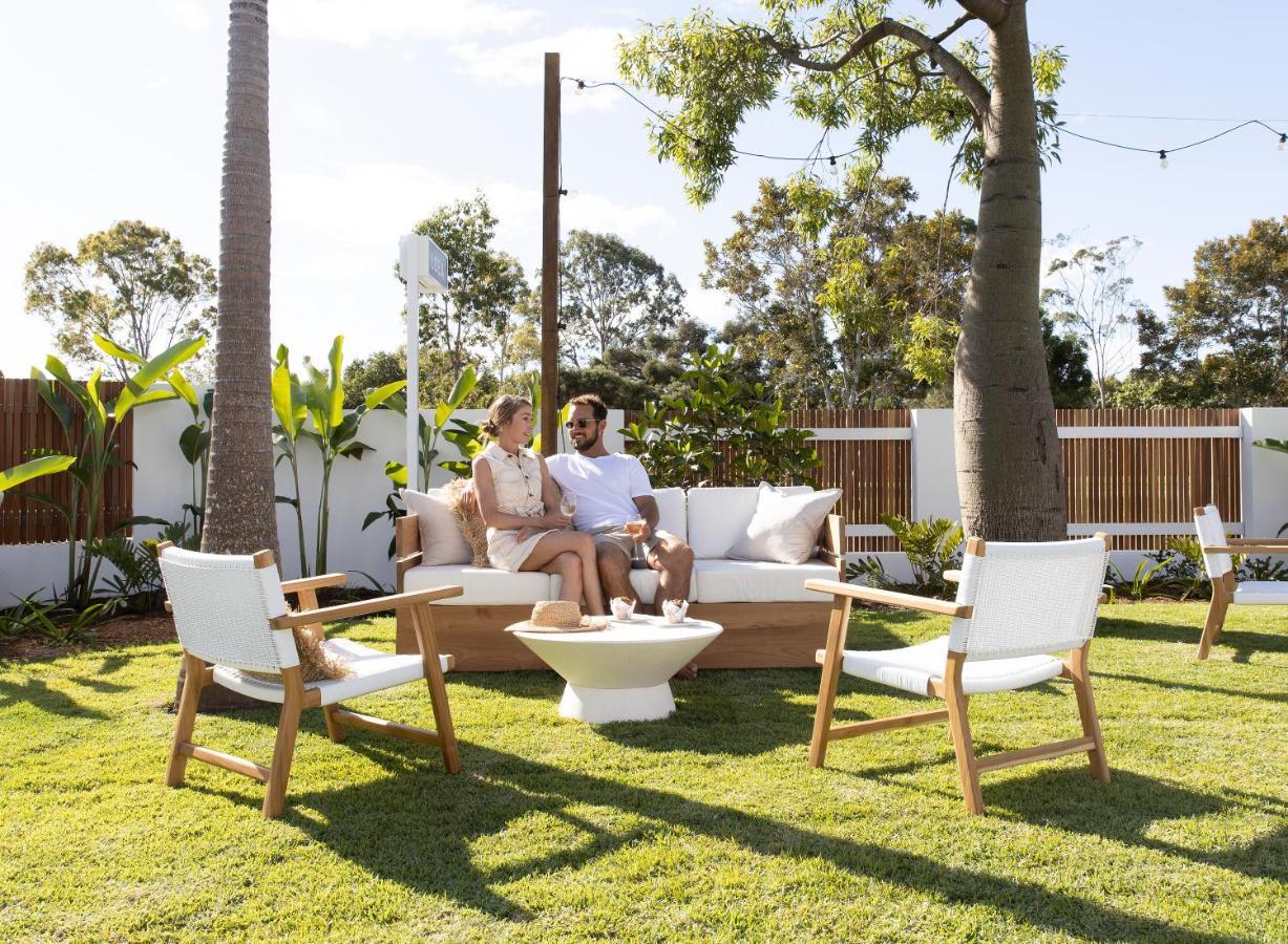 Loea Boutique Hotel Maroochydore Exteriör bild